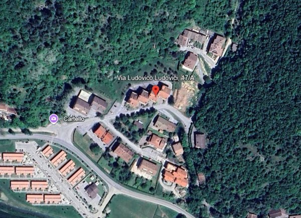appartamento in vendita a Pioraco