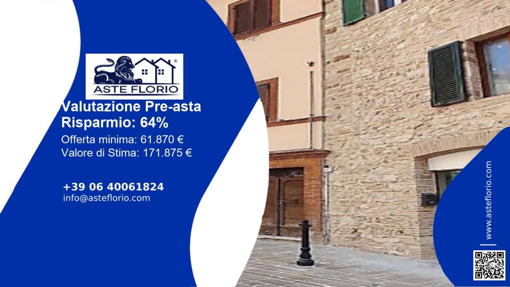 appartamento in vendita a Pioraco