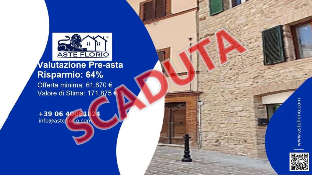 appartamento in vendita a Pioraco