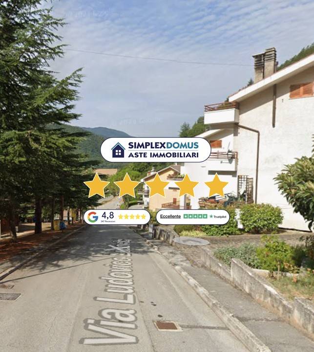 appartamento in vendita a Pioraco