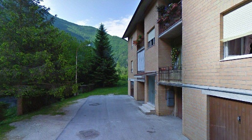 appartamento in vendita a Pioraco