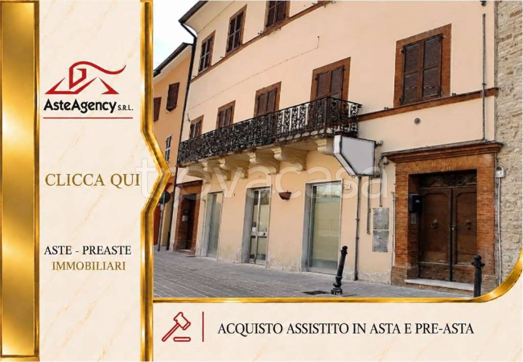 appartamento in vendita a Pioraco