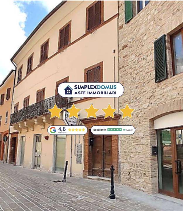 appartamento in vendita a Pioraco