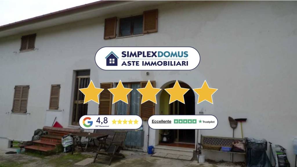 casa indipendente in vendita a Poggio San Vicino