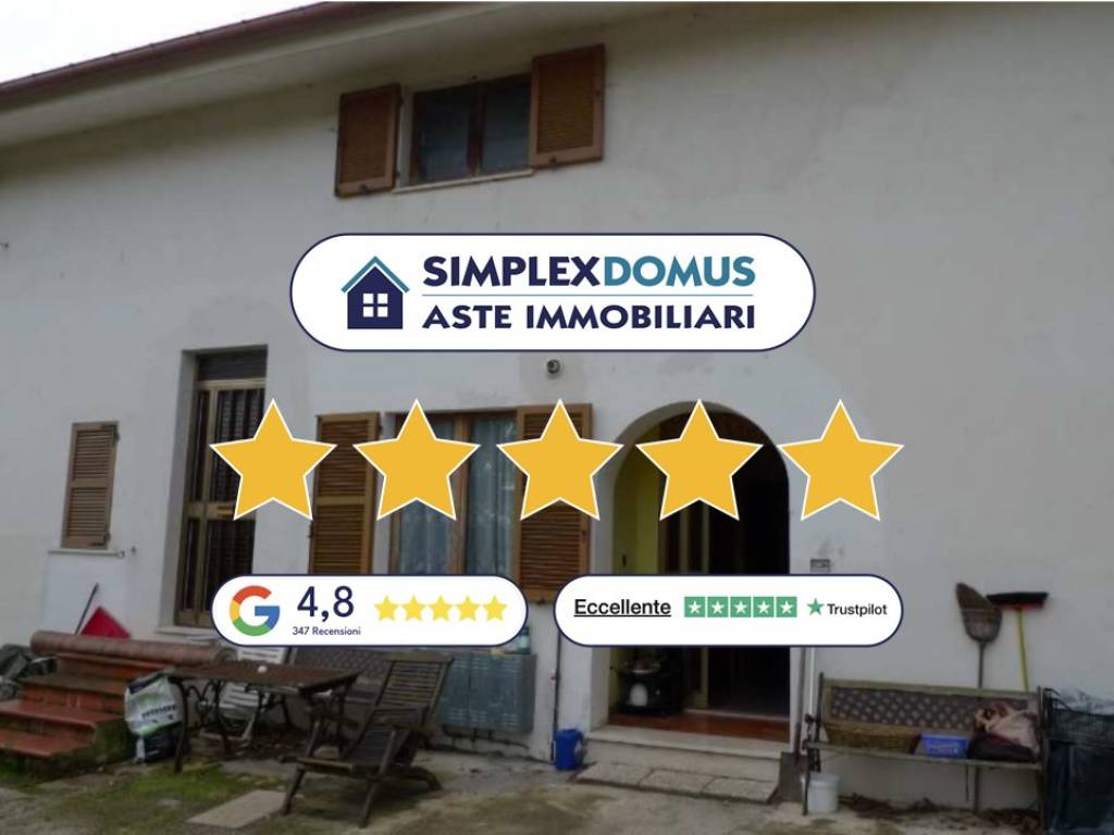 casa indipendente in vendita a Poggio San Vicino
