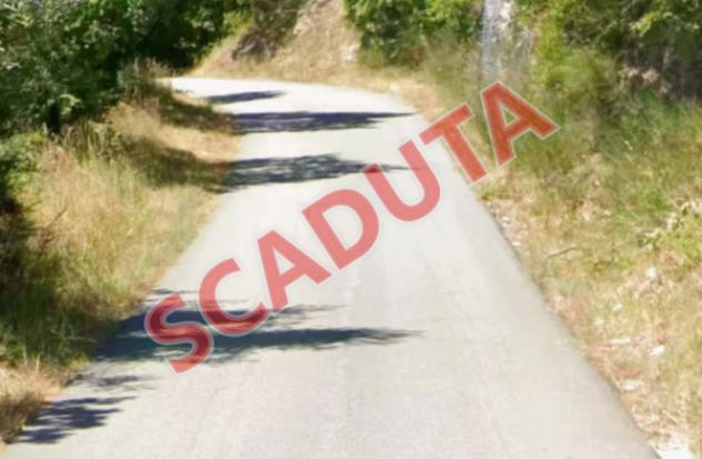 terreno agricolo in vendita a Poggio San Vicino