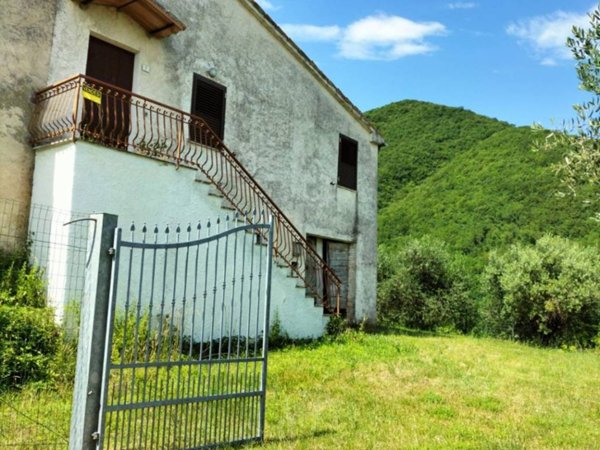 casa indipendente in vendita a Poggio San Vicino