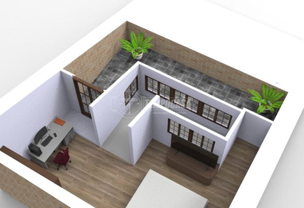 casa indipendente in vendita a Pollenza
