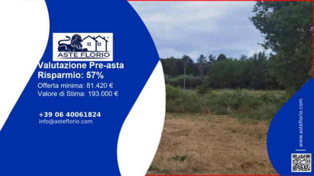 terreno agricolo in vendita a Pollenza
