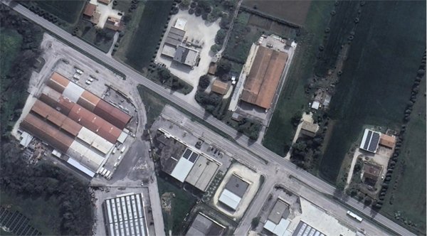 terreno edificabile in vendita a Pollenza