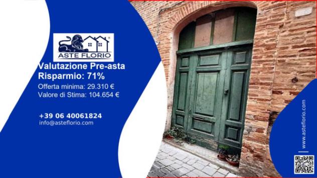 appartamento in vendita a Pollenza