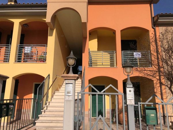 appartamento in vendita a Pollenza