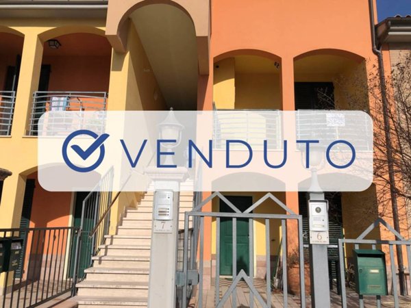 appartamento in vendita a Pollenza