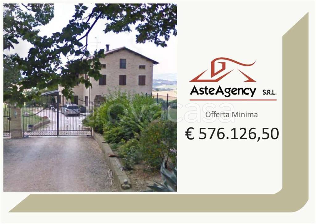 appartamento in vendita a Pollenza
