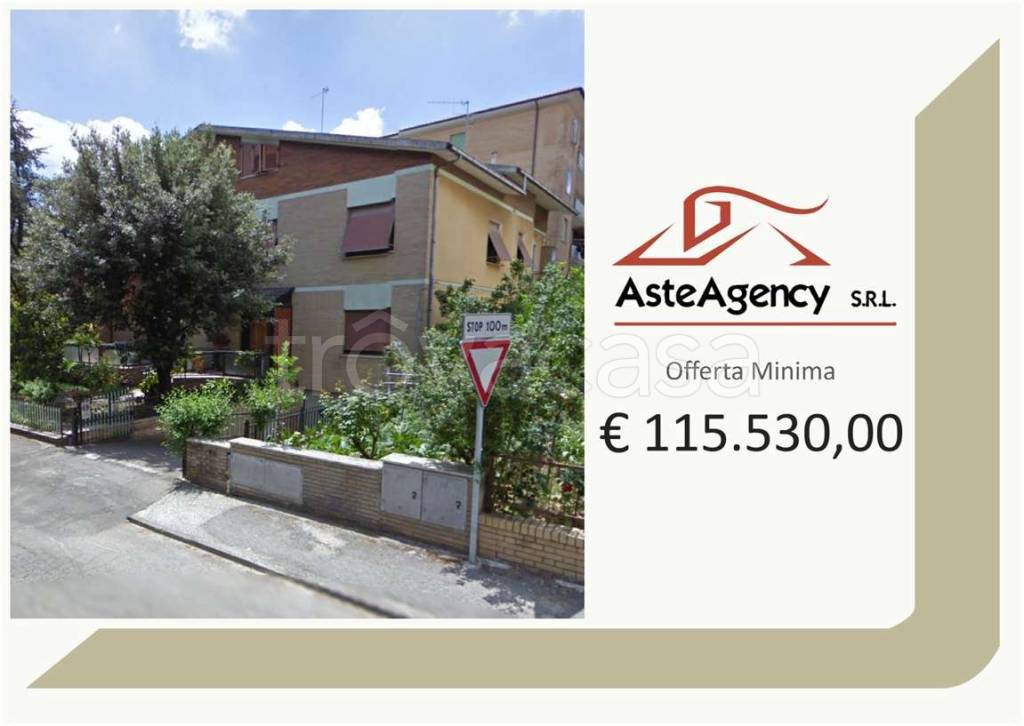 appartamento in vendita a Pollenza