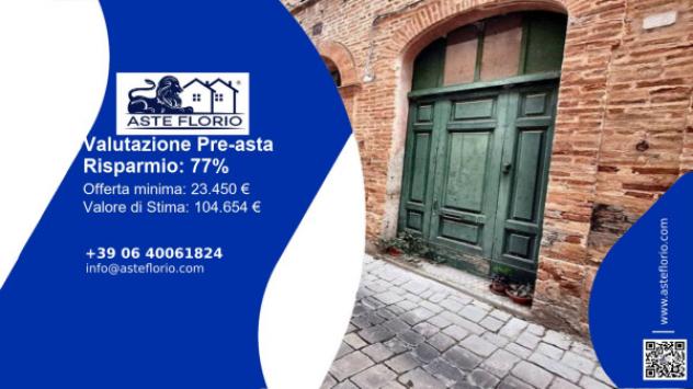appartamento in vendita a Pollenza