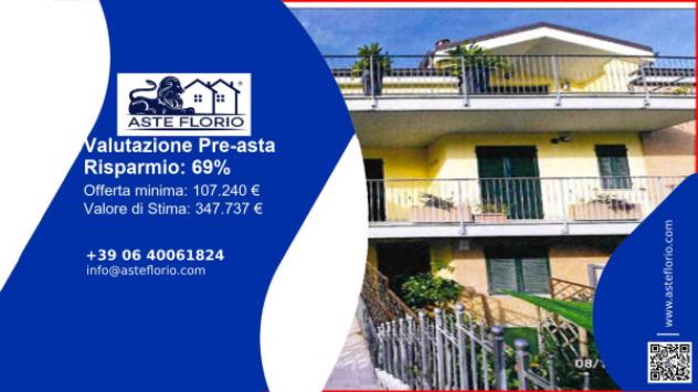 appartamento in vendita a Pollenza