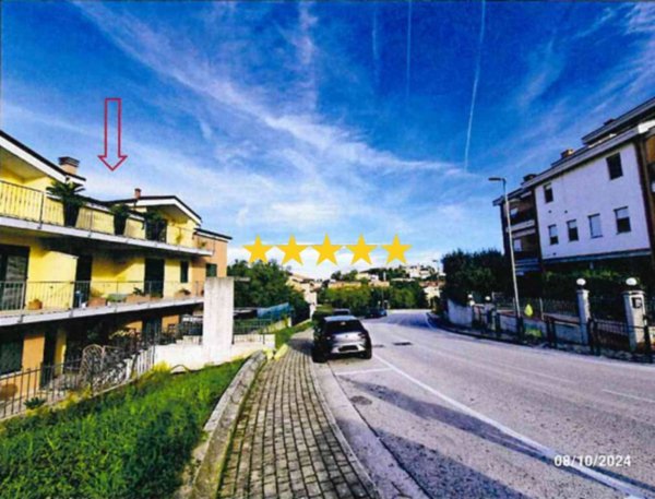 appartamento in vendita a Pollenza