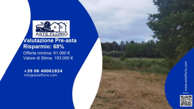 terreno agricolo in vendita a Pollenza