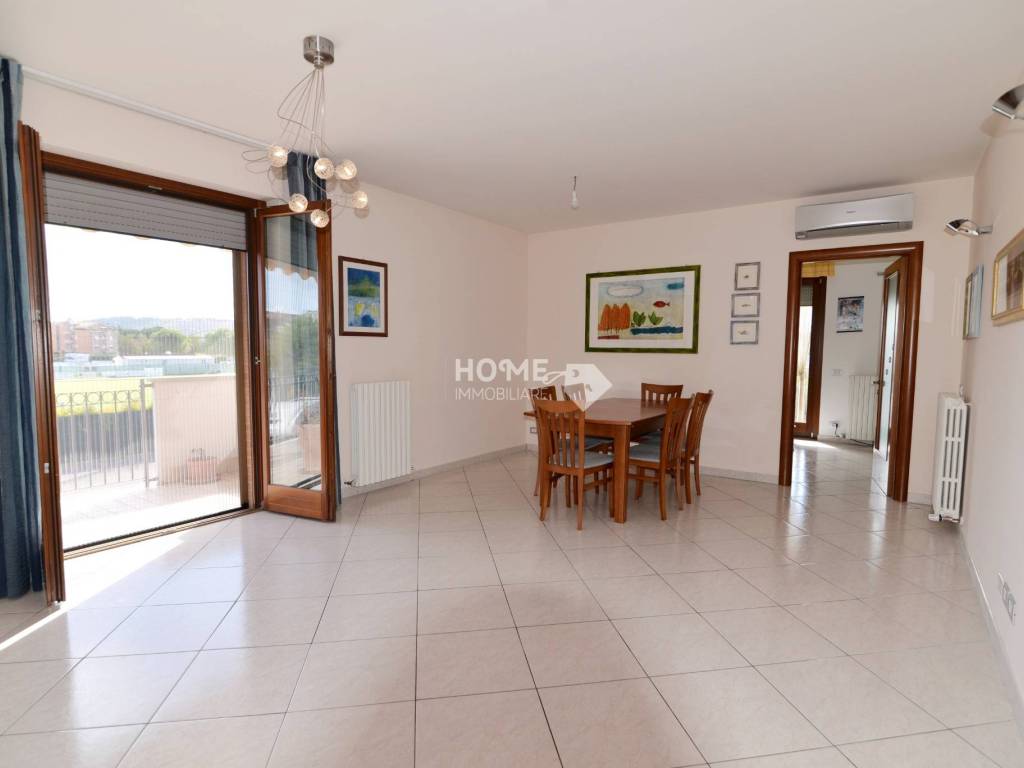 appartamento in vendita a Pollenza