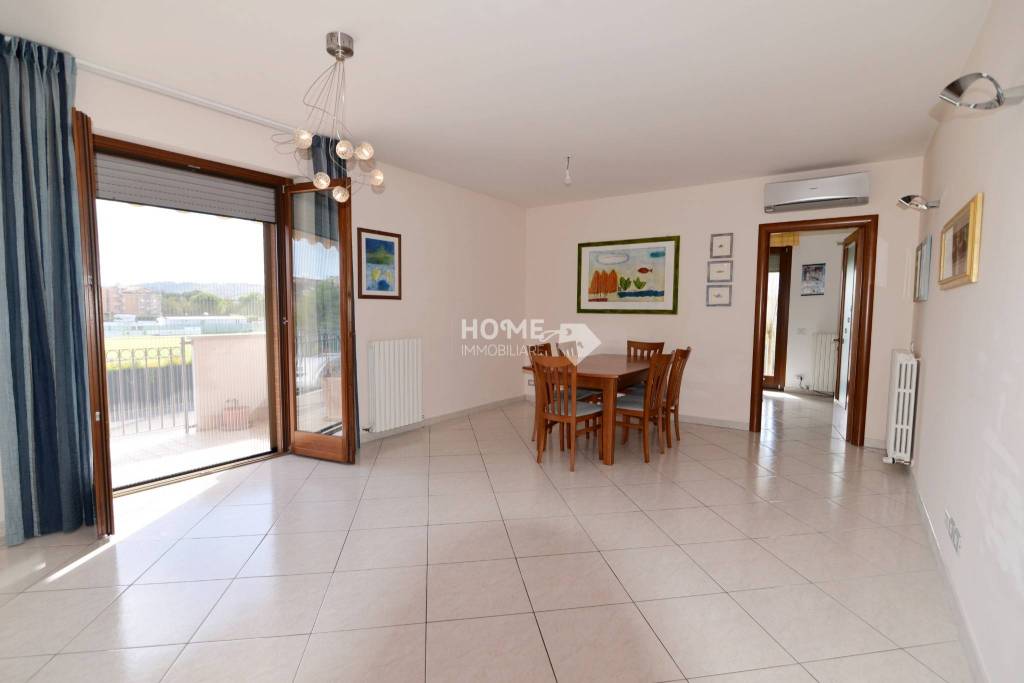 appartamento in vendita a Pollenza
