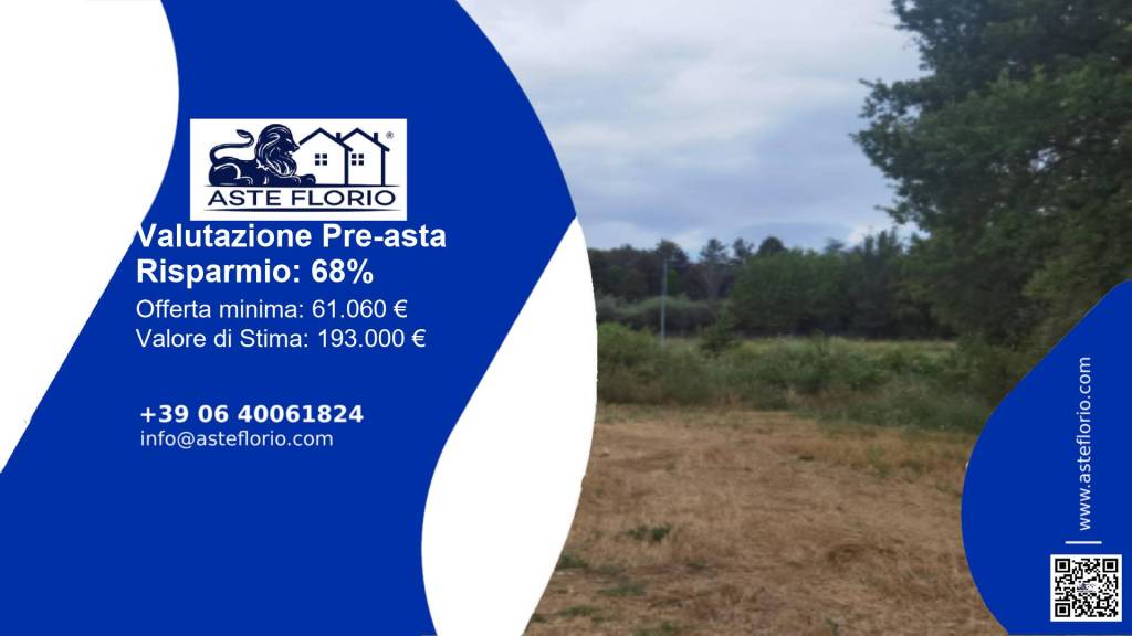 terreno agricolo in vendita a Pollenza