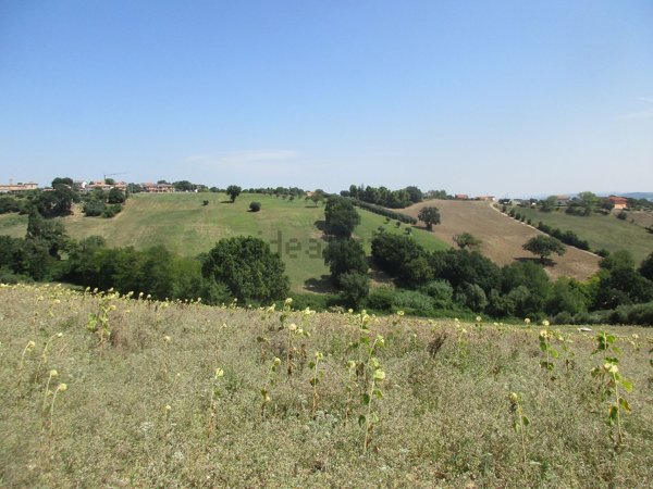 locale di sgombero in vendita a Pollenza