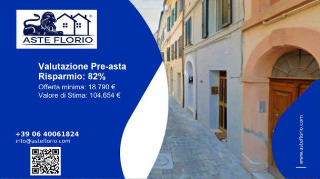 appartamento in vendita a Pollenza