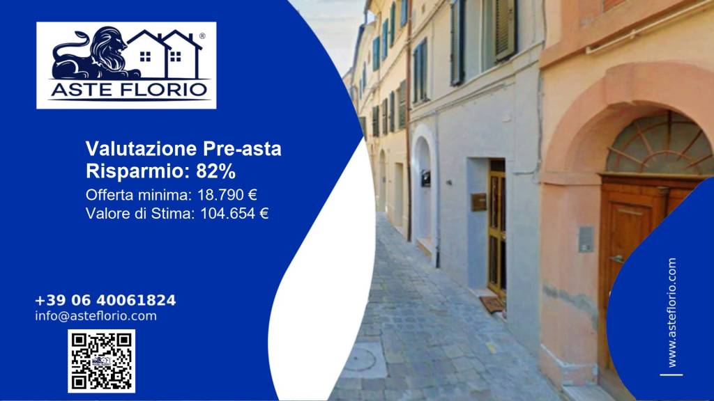 appartamento in vendita a Pollenza