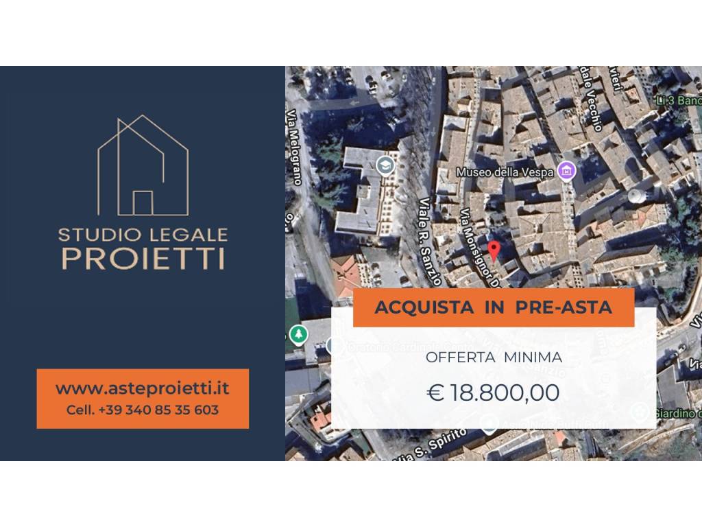 appartamento in vendita a Pollenza