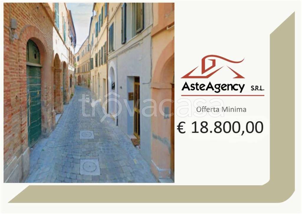 appartamento in vendita a Pollenza