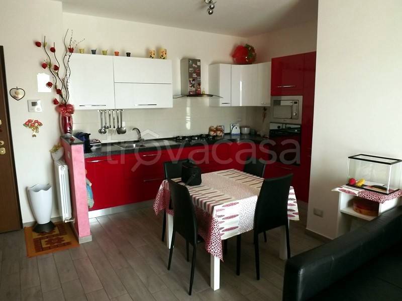 appartamento in vendita a Pollenza