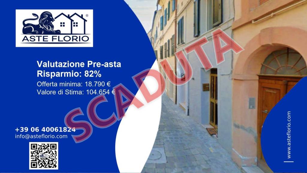 appartamento in vendita a Pollenza