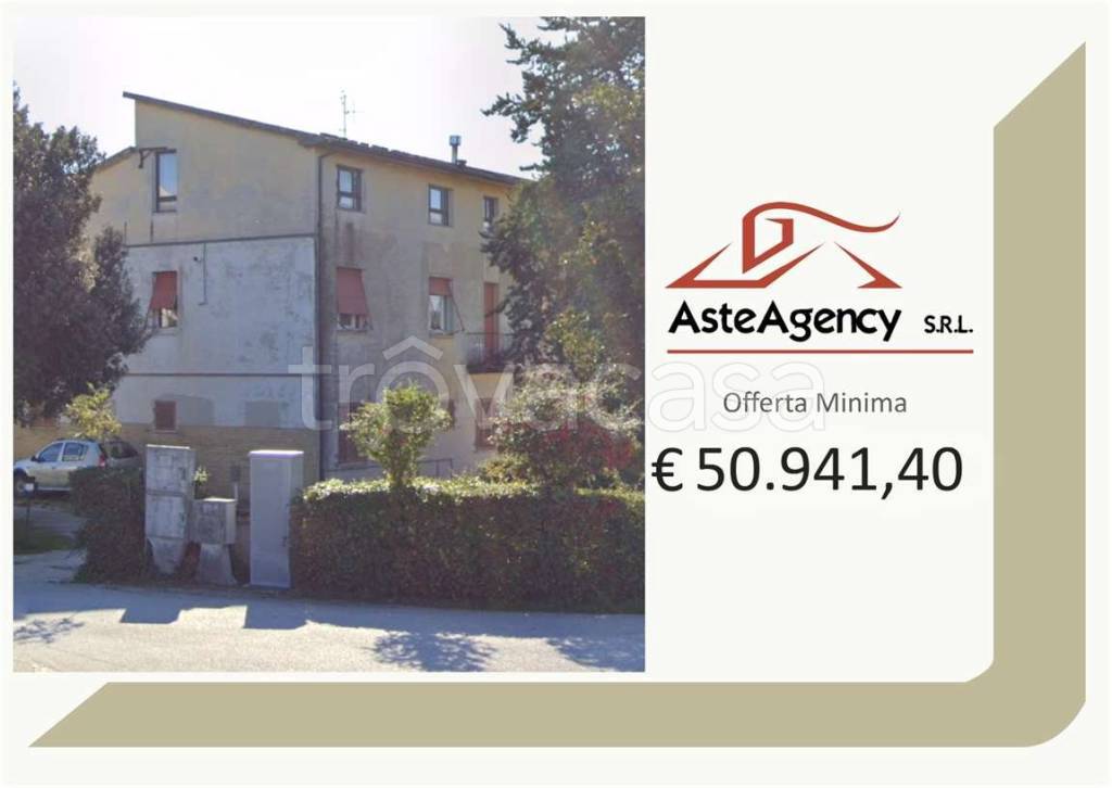 appartamento in vendita a Pollenza