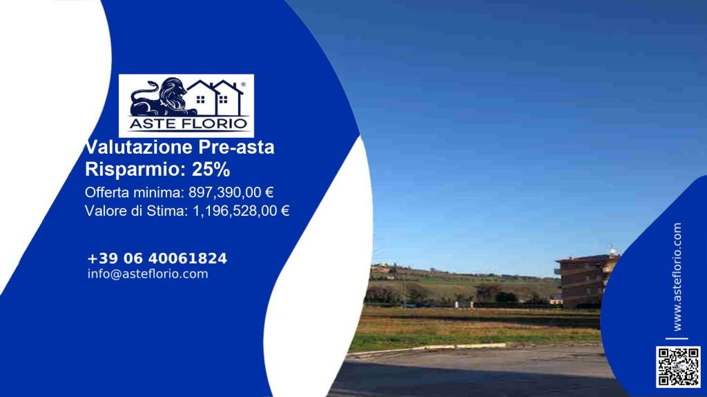 terreno edificabile in vendita a Pollenza