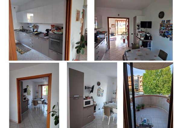 appartamento in vendita a Pollenza