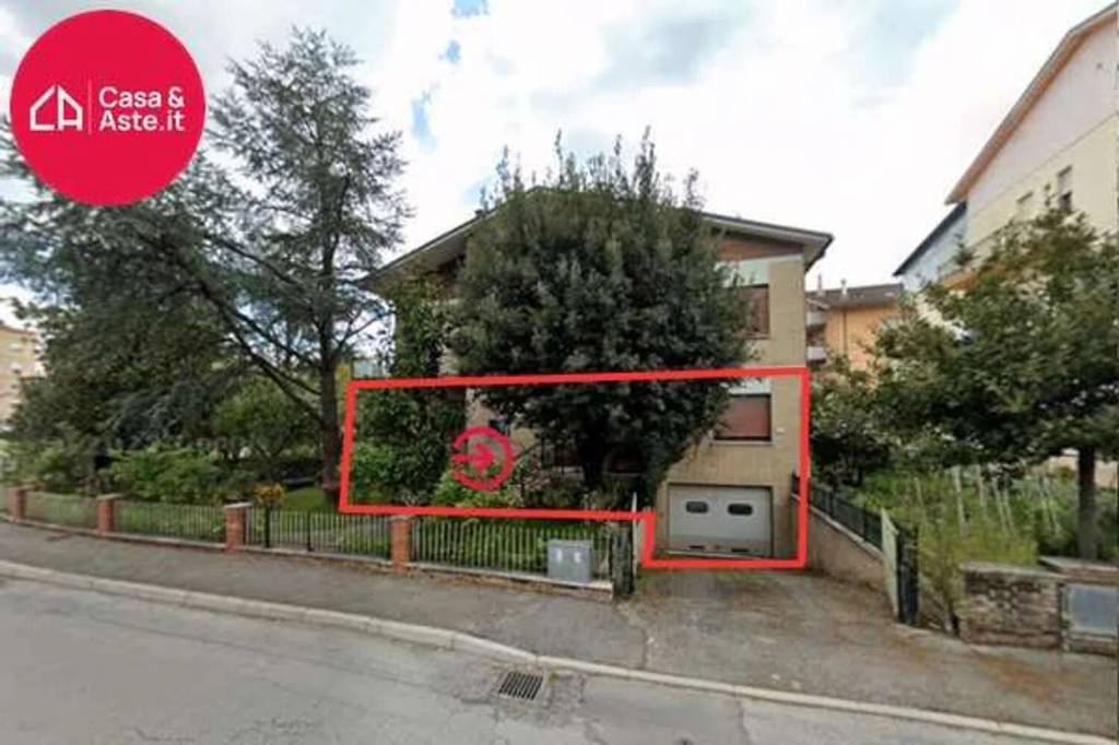 appartamento in vendita a Pollenza