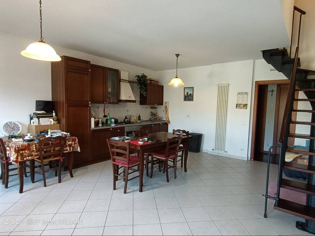 appartamento in vendita a Pollenza