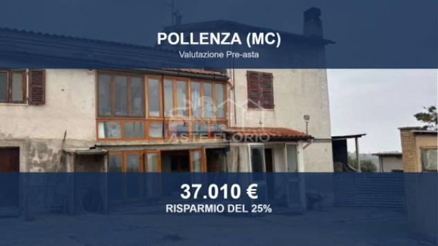 appartamento in vendita a Pollenza