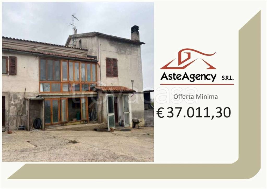 appartamento in vendita a Pollenza