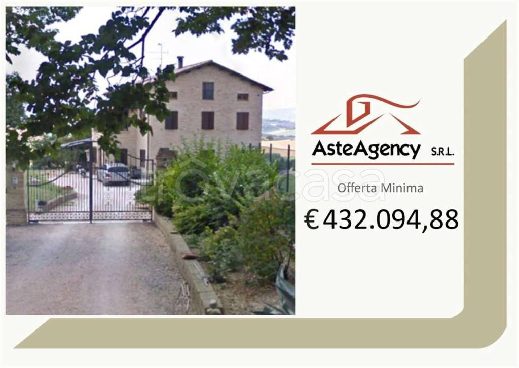 appartamento in vendita a Pollenza