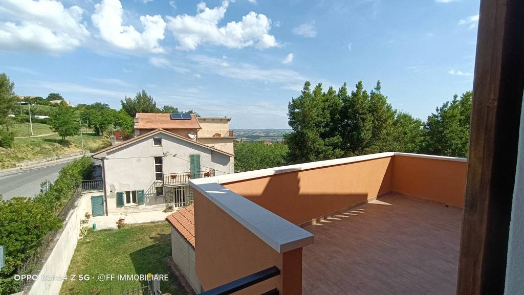 appartamento in vendita a Pollenza