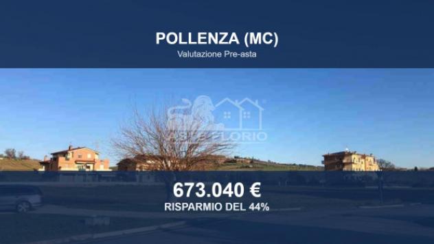 terreno edificabile in vendita a Pollenza