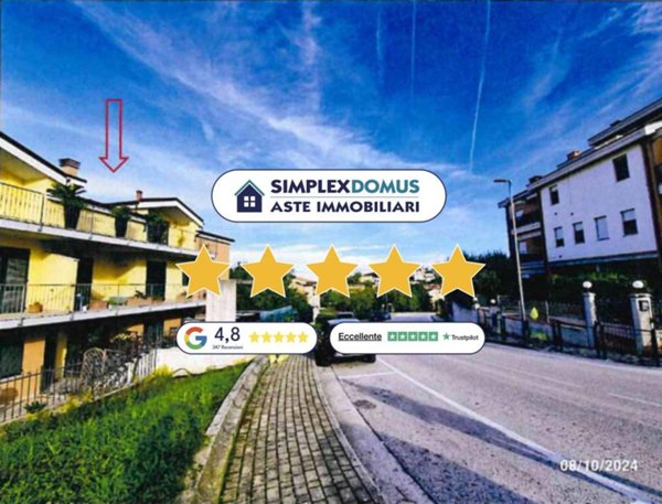 appartamento in vendita a Pollenza