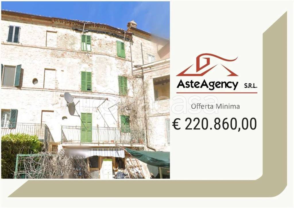 appartamento in vendita a Pollenza