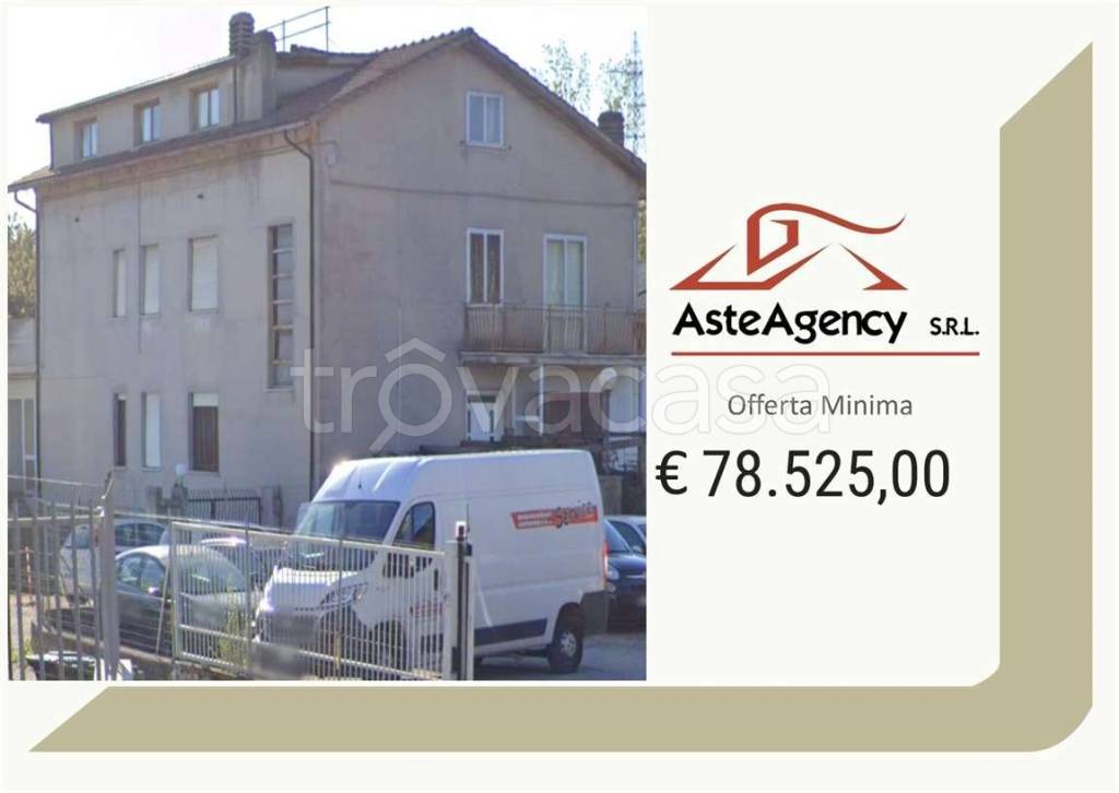 appartamento in vendita a Pollenza