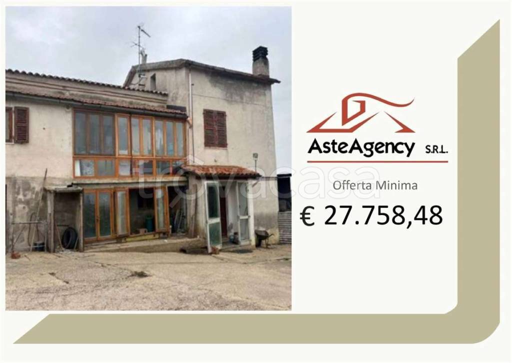 appartamento in vendita a Pollenza