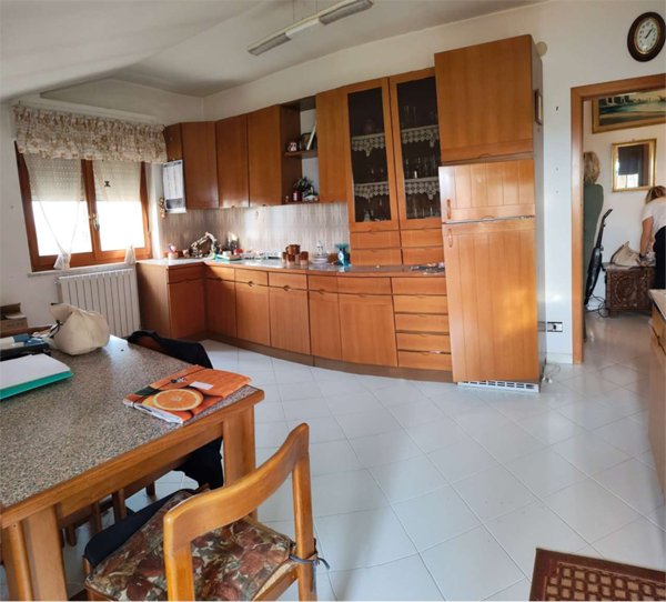 appartamento in vendita a Pollenza
