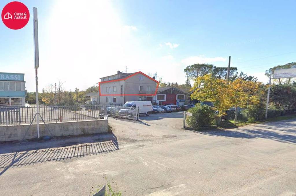 appartamento in vendita a Pollenza