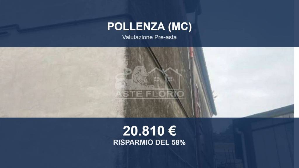 appartamento in vendita a Pollenza